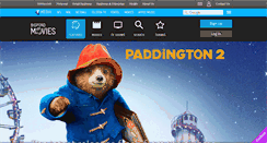 Desktop Screenshot of bigpondmovies.com