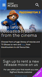 Mobile Screenshot of bigpondmovies.com